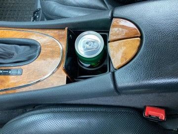 Uchwyt na kubek Mercedes W211 E klasa Cupholder