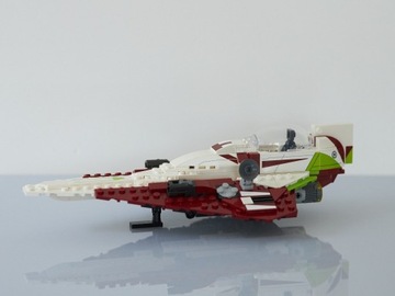 LEGO Star Wars 75333 Myśliwiec Obi-Wana Kenobiego