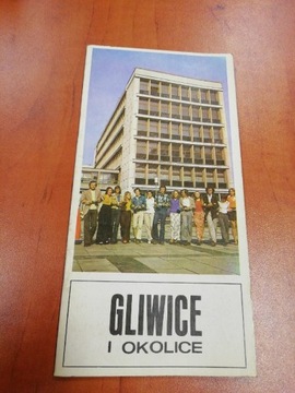 Gliwice i okolice Gajdzik 1980