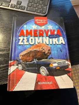 Ameryka Według Złomnika Zbigniew Łomnik