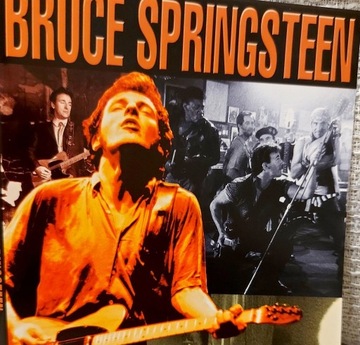 BRUCE SPRINGSTEEN The Complete Video Anthology