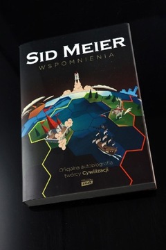 Sid Meier - Wspomnienia (nieczytana)