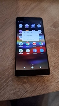 Sony Xperia L3 GOLD