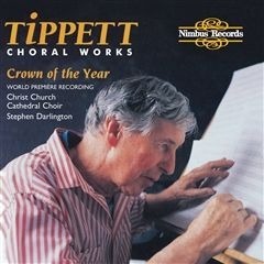 Michael Tippett - Choral Works  CD
