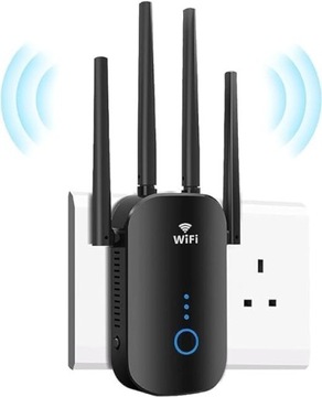 Wzmacniacz Sygnałui WIFI  Dual-Band CF-WR758AC