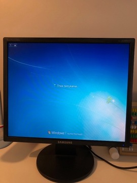 Monitor LCD Samsung SyncMaster 943n