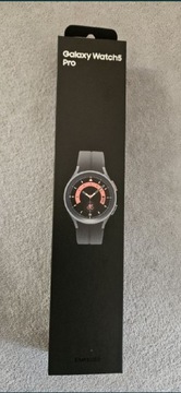 Smartwatch Samsung Galaxy Watch5 Pro - 45mm - GPS 