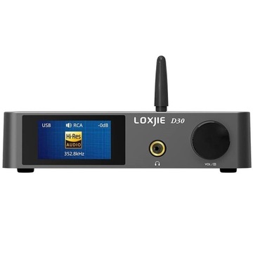 LOXJIE D30 Audio DAC 