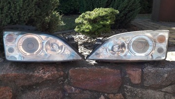 Reflektory do Ford Mondeo 