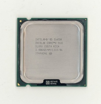 Intel Core Duo E6850