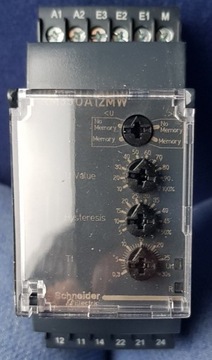 Przekaźnik kontroli napięcia SCHNEIDER RM35UA12MW