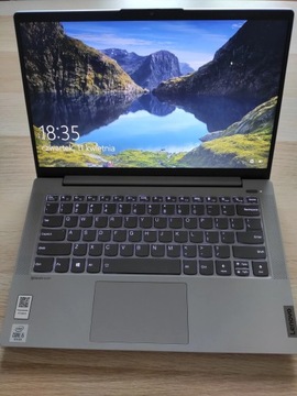 Laptop Lenovo IdeaPad 5 14iiL05