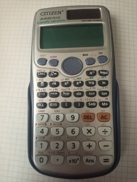Kalkulator naukowy Citizen fx-991ES PLUS 