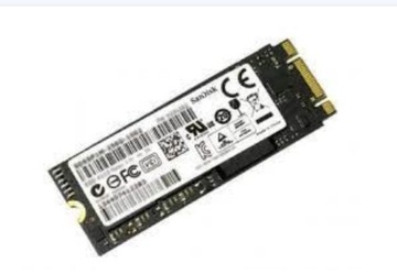 SSD M.2 256GB do Dell Venue 11 Pro 7130 7139 7140