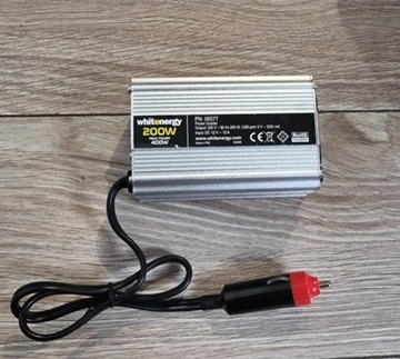 Przetwornica 400W 12V/230V 