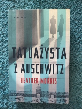 Tatuażysta z Auschwitz 