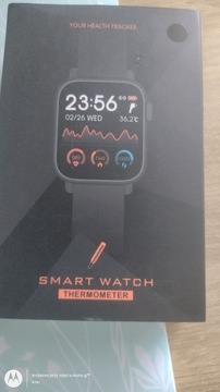 Smartwatch Watchmark WQS19 Kardiowatch WQS19, zega