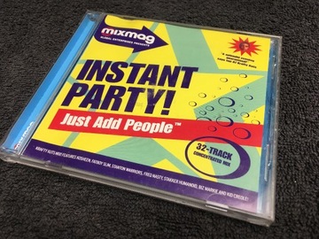 Krafty Kuts – Instant Party! Just Add People