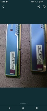 Ramy do DDR3 2x2gb