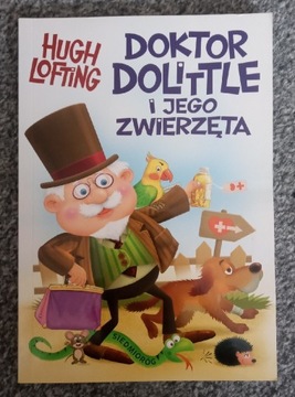 Doktor Dolittle i jego zwierzęta 