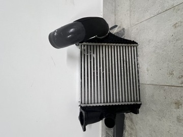 Audi SQ7 OE 4M0145803BG chłodnica, intercooler