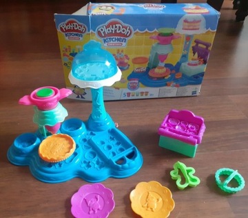 Play Doh Ciasteczkowe przyjęcie