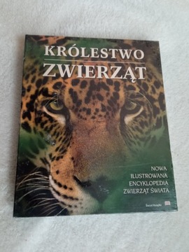 Wielka ilustrowana encyklopedia zwierząt świata 