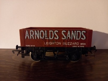 Vintage Wagon Arnolds Sands Gauge 00