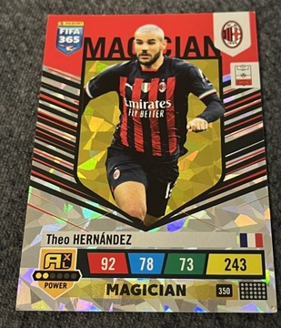 FIFA 365 2023 MAGICIAN THEO HERNANDEZ AC MILAN 350