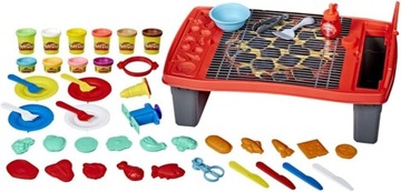 PLAY-DOH Wielkie Grillowanie - ciastolina play doh