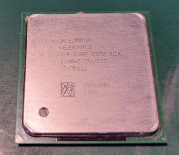 Procesor Intel Celeron D 310