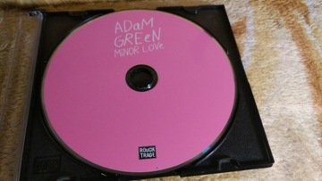 CD Płyta - ADaM GREeN Minor LOVe