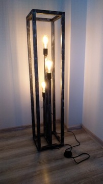 Lampa podłogowa LOFT 25 E27