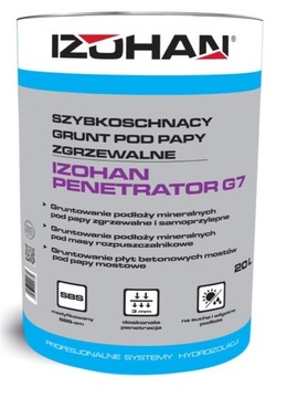 Izohan Penetrator G7 20l