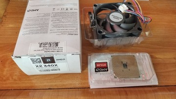 Procesor AMD X2 340X