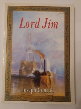 Joseph Conrad, LORD JIM
