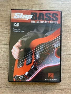 Slap BASS - The Ultimate Guide DVD