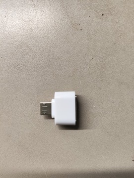 Adapter micro USB