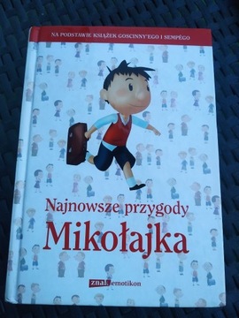 Najnowsze przygody Mikołajka 