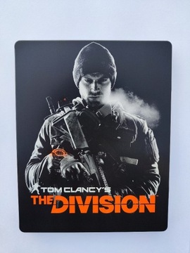 Steelbook The Division 1 Tom Clancy's - G2 