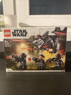 Lego Star Wars Inferno Squad Battle Pack 75226