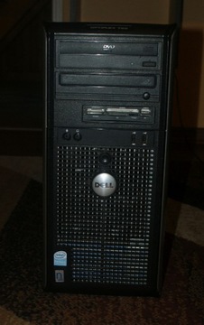 Komputer Dell Optiplex 760 Tower