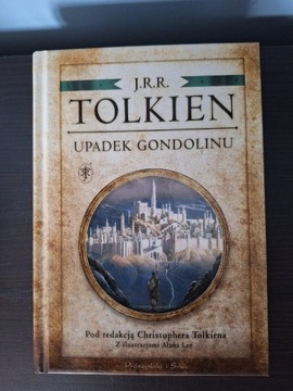 Upadek Gondolinu J.R.R. Tolkien