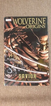 Wolverine Origins vol.2 - Savior