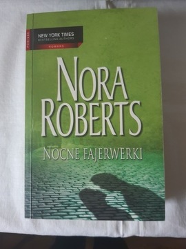 Nocne fajerwerki - Nora Roberts