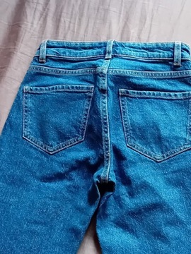 Spodnie damskie jeans