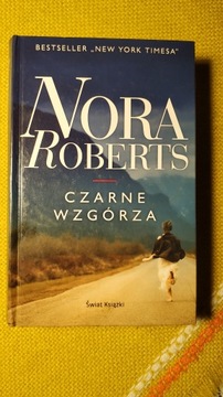 Czarne Wzgórza - Nora Roberts