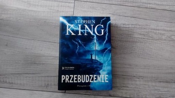 Książka "Przebudzenie" Stephen King