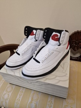 Nowe buty Nike Air Jordan 2 Retro 44.5 