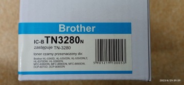 Toner TN3280N do Brothera